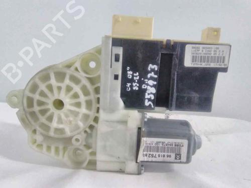 Left front window motor CITROËN C4 I (LC_)  | BP19563835E21 