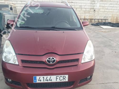 Used Parts TOYOTA COROLLA Verso (ZER_, ZZE12_, R1_) 2.2 D-4D (AUR10_, AUR10R) 4512693