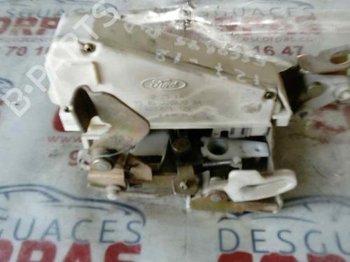 Used Front right lock FORD ESCORT VI (GAL, AAL, ABL) [1995-2002]  26619926