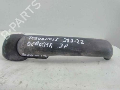 Front right exterior door handle NISSAN TERRANO II (R20)  | BP19564499C129 