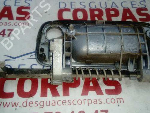 Front right exterior door handle PEUGEOT 406 (8B) 2.0 HDI 110 | BP19553306C129 