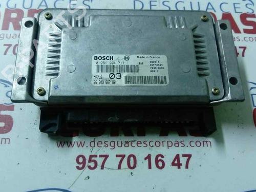 Engine control unit (ECU) PEUGEOT 306 (7B, N3, N5)  | BP19547583M57 
