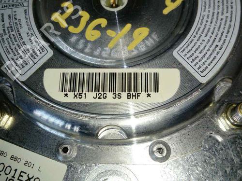 Førerens kollisjonspute VW GOLF IV (1J1) 1.8 T | BP19552776C9 