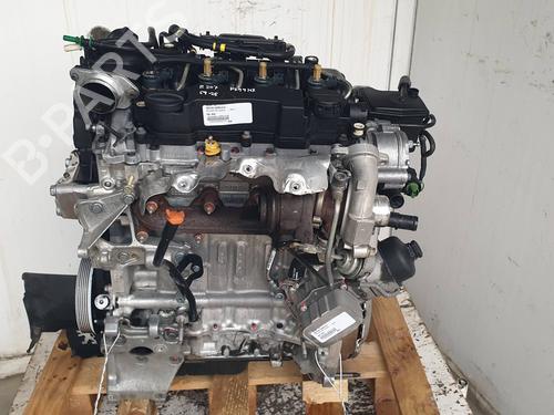 Motor für PEUGEOT 207 (WA_, WC_) 1.6 HDi (90 hp) 26574377