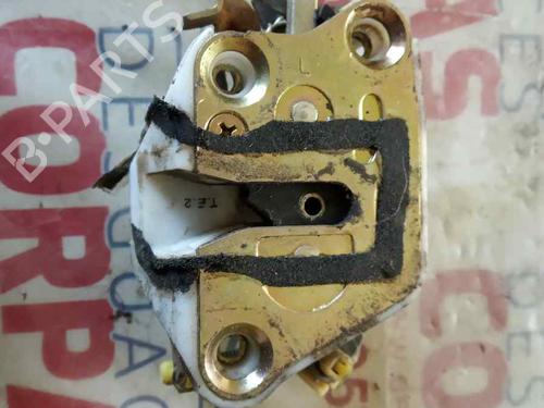 Used Front left lock DAEWOO MATIZ (M100, M150) [1998-2025]  19553509