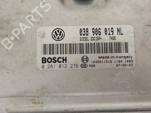 Engine control unit (ECU) SEAT CORDOBA (6L2)  | BP19568096M57 