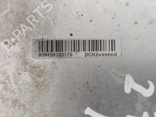 Engine control unit (ECU) PEUGEOT 206 Hatchback (2A/C)  | BP19566844M57 