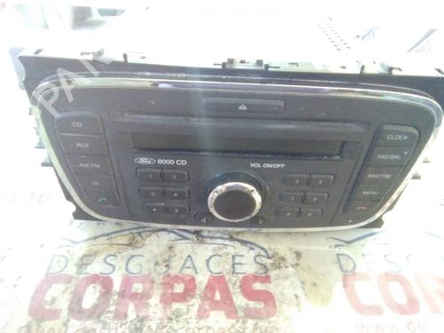 Used Radio FORD TRANSIT CONNECT (P65_, P70_, P80_) 1.8 Di (75 hp) 19555877