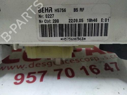 Climate control CITROËN C4 I (LC_)  | BP19551639I5 