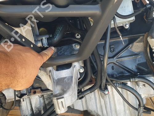 Engine MERCEDES-BENZ C-CLASS (W203) C 220 CDI (203.006) | BP28673709M1