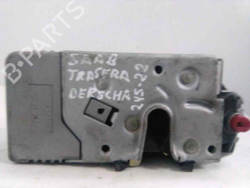 Used Rear right lock SAAB 9-5 (YS3E) [1997-2009]  22610213