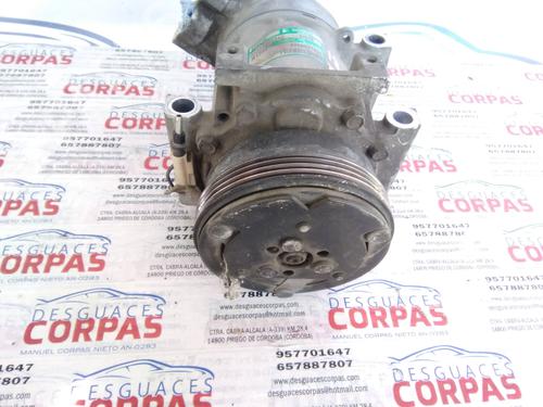 AC compressor RENAULT CLIO II (BB_, CB_) 1.2 (BB0A, BB0F, BB10, BB1K, BB28, BB2D, BB2H, CB0A,... | BP19556020M34 