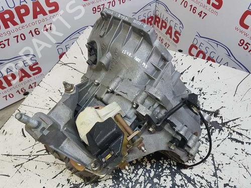 Gearbox FORD FOCUS I (DAW, DBW) 1.8 Turbo DI / TDDi | BP19549599M3 