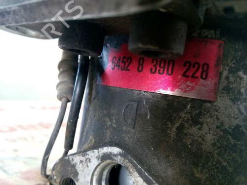 AC compressor BMW 5 (E39)  | BP19546968M34 