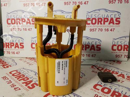 Used Fuel pump PEUGEOT 307 (3A/C) [2000-2012]  19549531