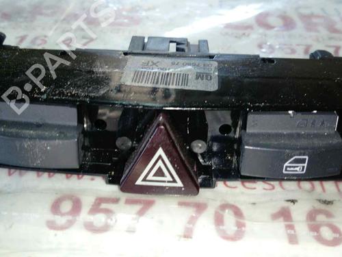 Warning switch OPEL ASTRA H (A04)  | BP19552432I22 