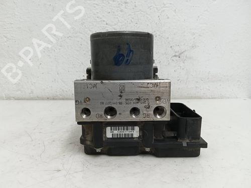 Used ABS pump ABS pump PEUGEOT PARTNER Box Body/MPV [2008-2026] 36504786 36504786