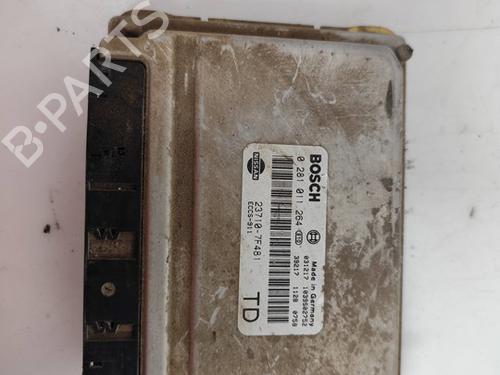 Used Engine control unit (ECU) NISSAN TERRANO II (R20) [1992-2007]  26565616
