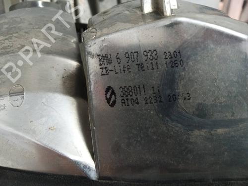 Left taillight BMW 3 (E46) 318 i | BP33852942C34  - Image 6