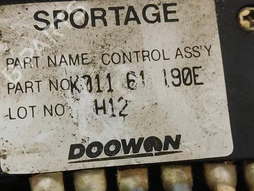 Climate control KIA SPORTAGE SUV (K00)  | BP19571553I5 