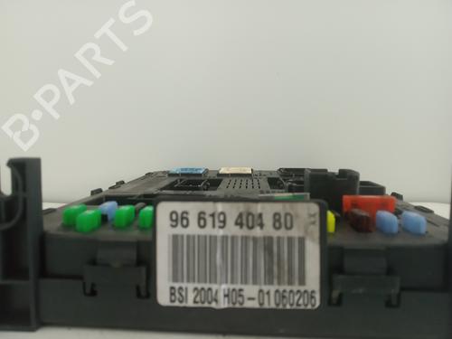 Sikringsdose PEUGEOT 307 (3A/C)  | BP19558094E1 