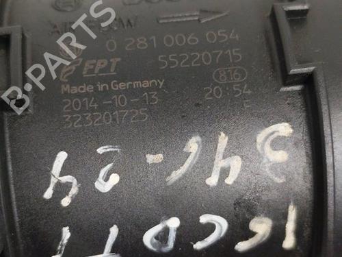Luftmassenmesser OPEL COMBO Box Body/MPV (X12)  | BP29536574M95 
