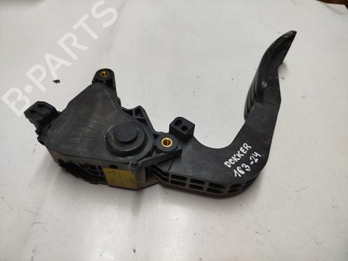 Used Pedal Pedal DACIA DOKKER MPV (KE_) [2012-2021] 40186812 40186812