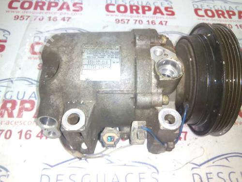 AC compressor NISSAN PRIMERA Hatchback (P10)  | BP19546991M34 