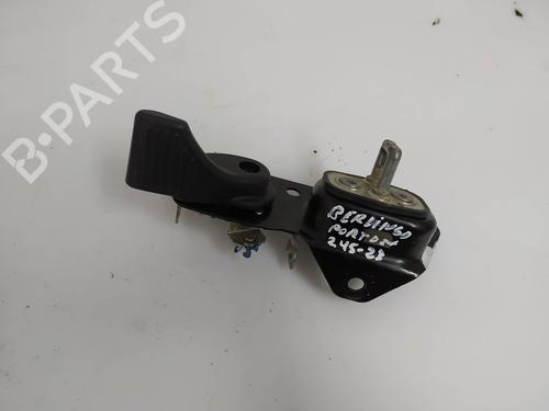 Used Rear right interior door handle PEUGEOT PARTNER Tepee [2008-2025]  19661237