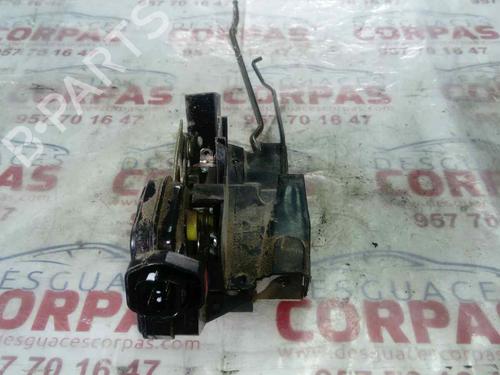 Front left lock HYUNDAI TERRACAN (HP)  | BP19552356C98