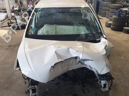 Right front fenders SEAT IBIZA V (KJ1, KJG)  | BP29437631C42 