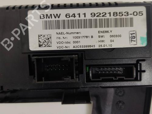 Climate control BMW 1 (E87) 116 d | BP19570876I5 