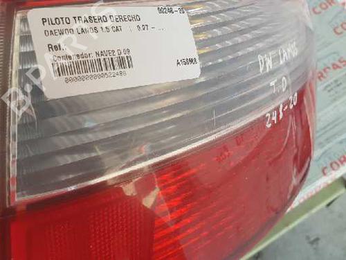 Right taillight DAEWOO LANOS (KLAT)  | BP19554132C35 