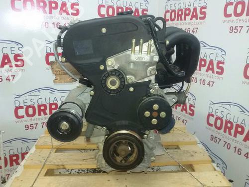 Engine FORD FIESTA III (GFJ)  | BP19548438M1