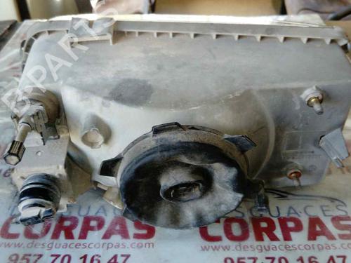 Right headlight PEUGEOT BOXER Van (230L) 2.5 D | BP19660045C29 