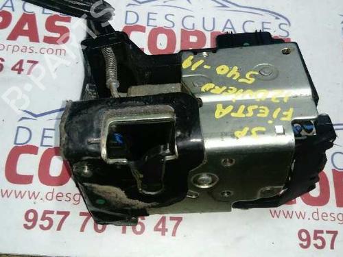 Front left lock FORD FIESTA V (JH_, JD_)  | BP19553362C98 