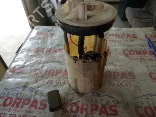 Fuel pump NISSAN ALMERA TINO (V10)  | BP19553722M76 
