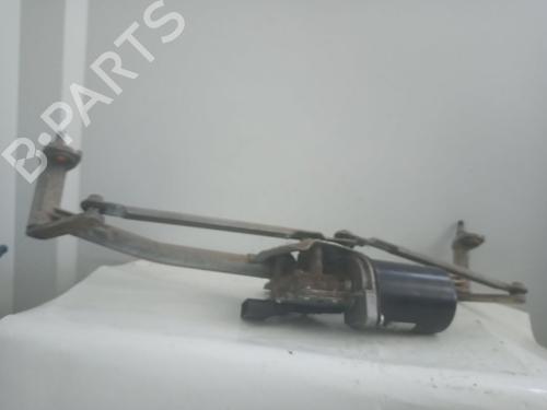Used Front wiper motor SEAT LEON (1M1) [1999-2006]  19565239