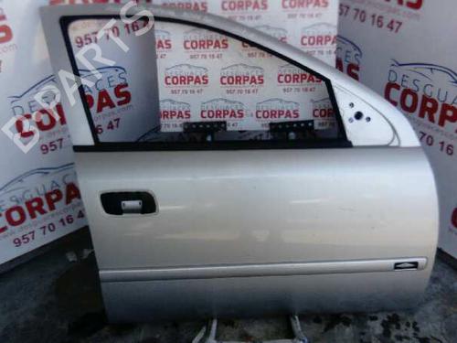 Dør høyre foran OPEL ASTRA G Hatchback (T98) [1998-2009]  19552996