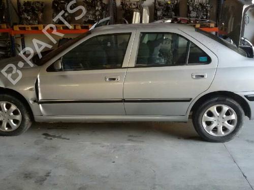Instrument cluster PEUGEOT 406 (8B) 2.0 HDI 110 | BP19547972C47 