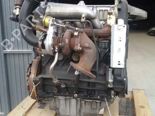 Engine RENAULT MEGANE I Coach (DA0/1_)  | BP19546039M1 