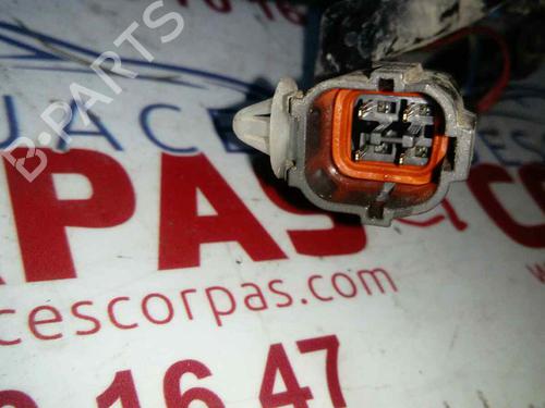 Front right exterior door handle OPEL MONTEREY B (M98) 3.0 DTI (UBS73D, UBS73G) | BP19660073C129