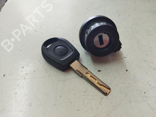 Used Ignition barrel SEAT ALTEA (5P1) [2004-2015]  22563594