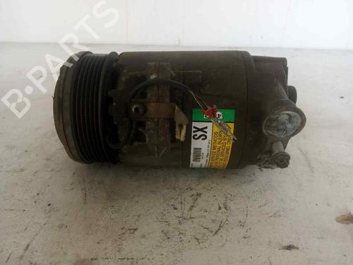 AC compressor OPEL ZAFIRA A MPV (T98)  | BP19561834M34 