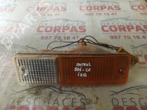 Used Left front indicator NISSAN PATROL III/1 Hardtop (K160) [1979-1989]  22609844