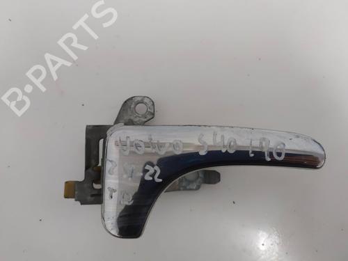 Used Rear right interior door handle VOLVO S40 I (644) [1995-2004]  19661243