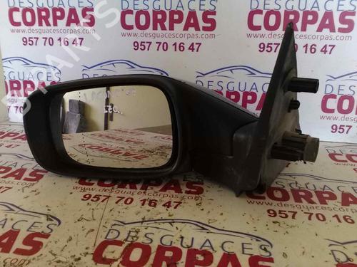 Used Left mirror RENAULT LAGUNA II (BG0/1_) [2001-2007]  19549615