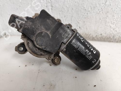 Used Front wiper motor TOYOTA LAND CRUISER 90 (_J9_) [1995-2003]  25118365