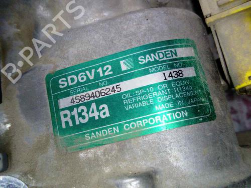 AC compressor CITROËN XSARA (N1)  | BP19550758M34 