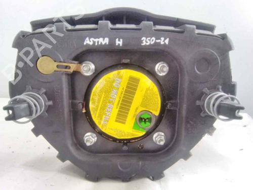 Driver airbag OPEL ASTRA H Estate (A04)  | BP19660863C9 